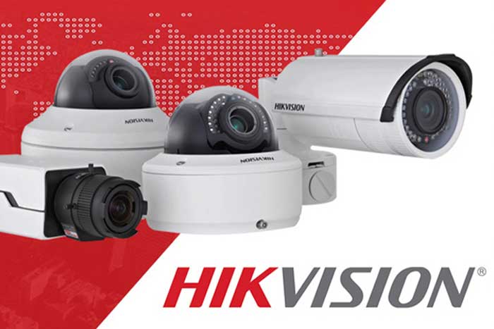 Inteligentné kamerové systémy HikVision